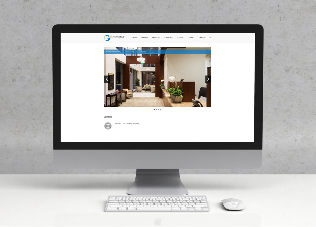 Architecture Website