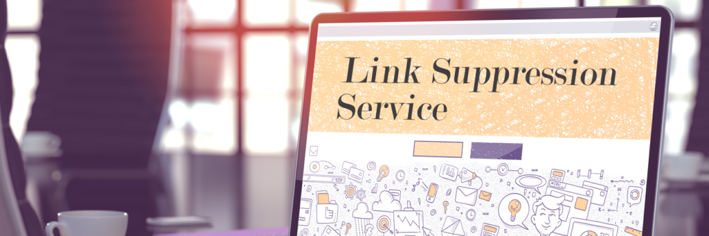 Link Suppression Service