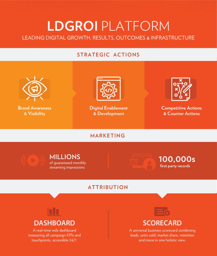 LDG ROI Platform
