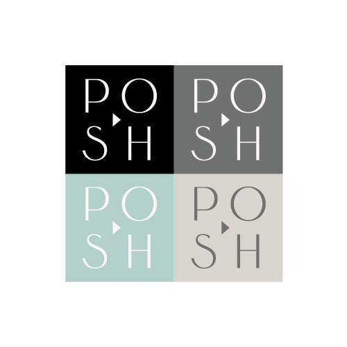 Posh Theory Branding icons 3