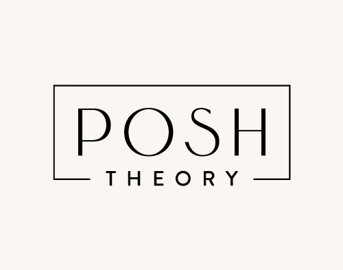 Posh Theory Branding logo 1