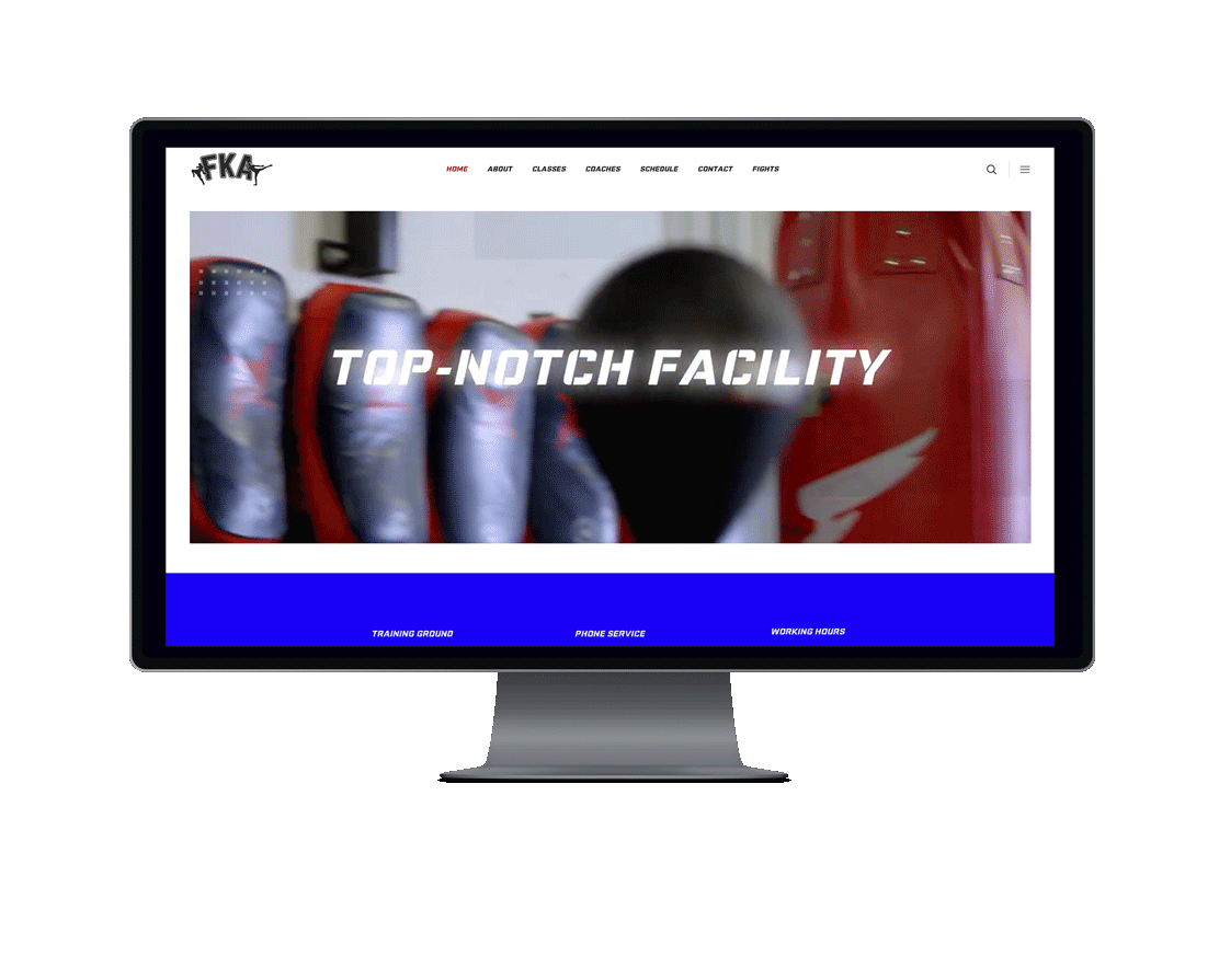 FKA Website