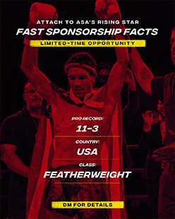 FKA Fast sponsorship facts