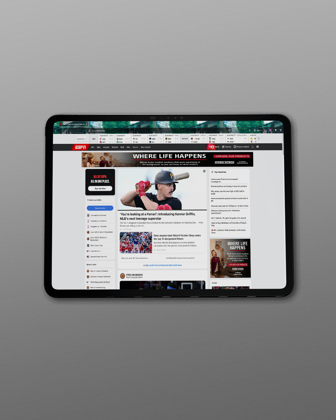 SE BrandProduct Display Ads ENG Mockup