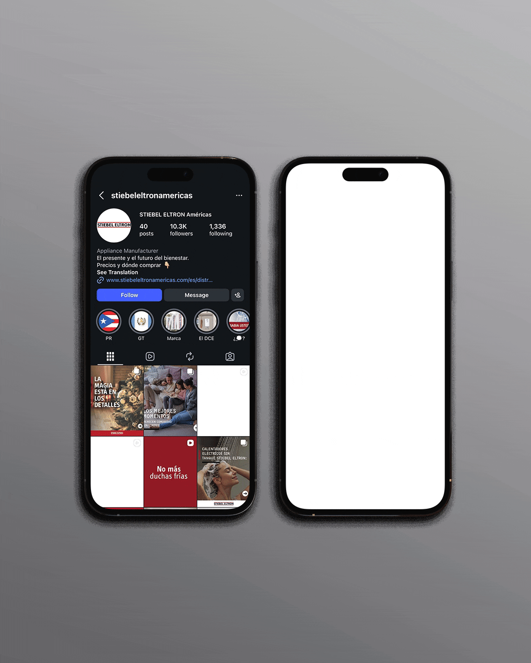SE Brand LATAM IG Mockup