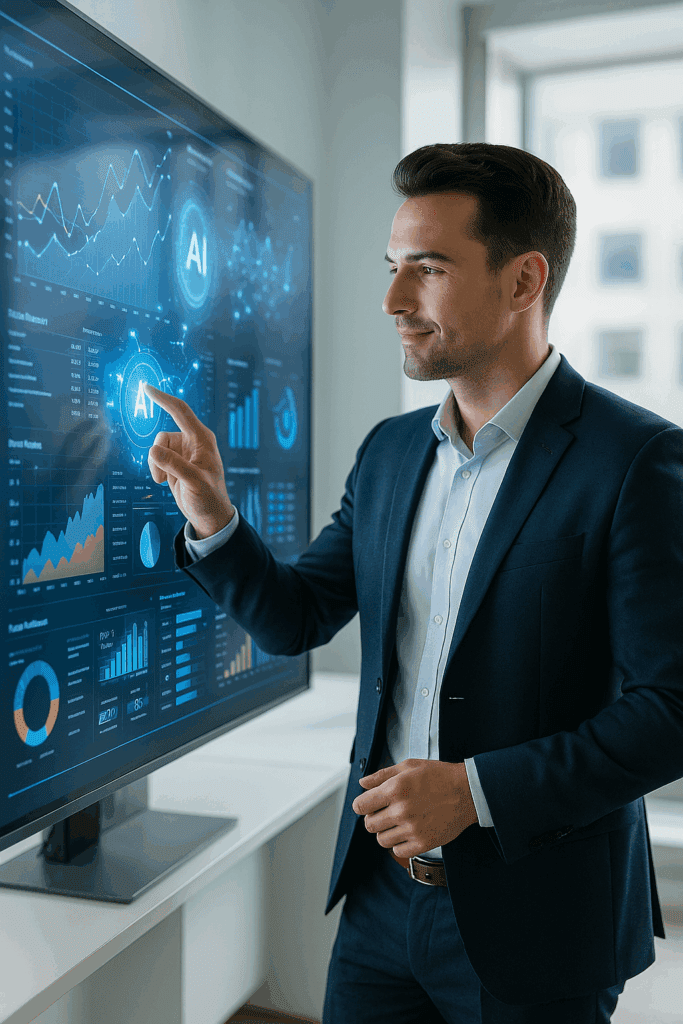 AI in Marketing How Professional Implementation Outperforms Basic Automation