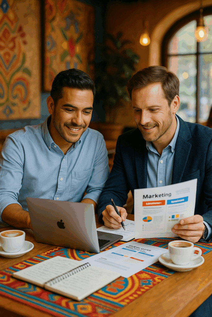 Bilingual Marketing Strategy for Expanding Global Reach and Engagement