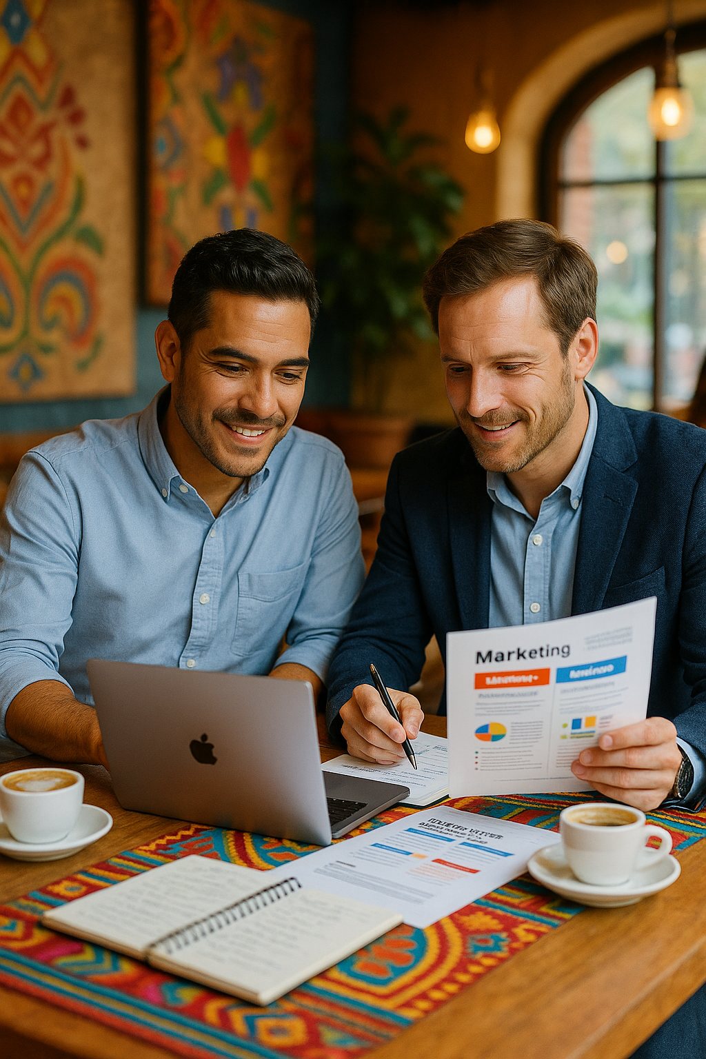Bilingual Marketing Strategy for Expanding Global Reach and Engagement