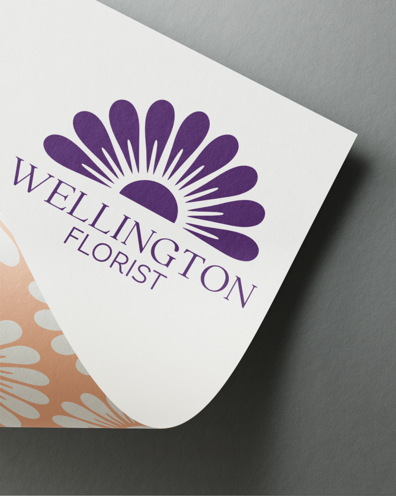 WF Brand Logo Mockup