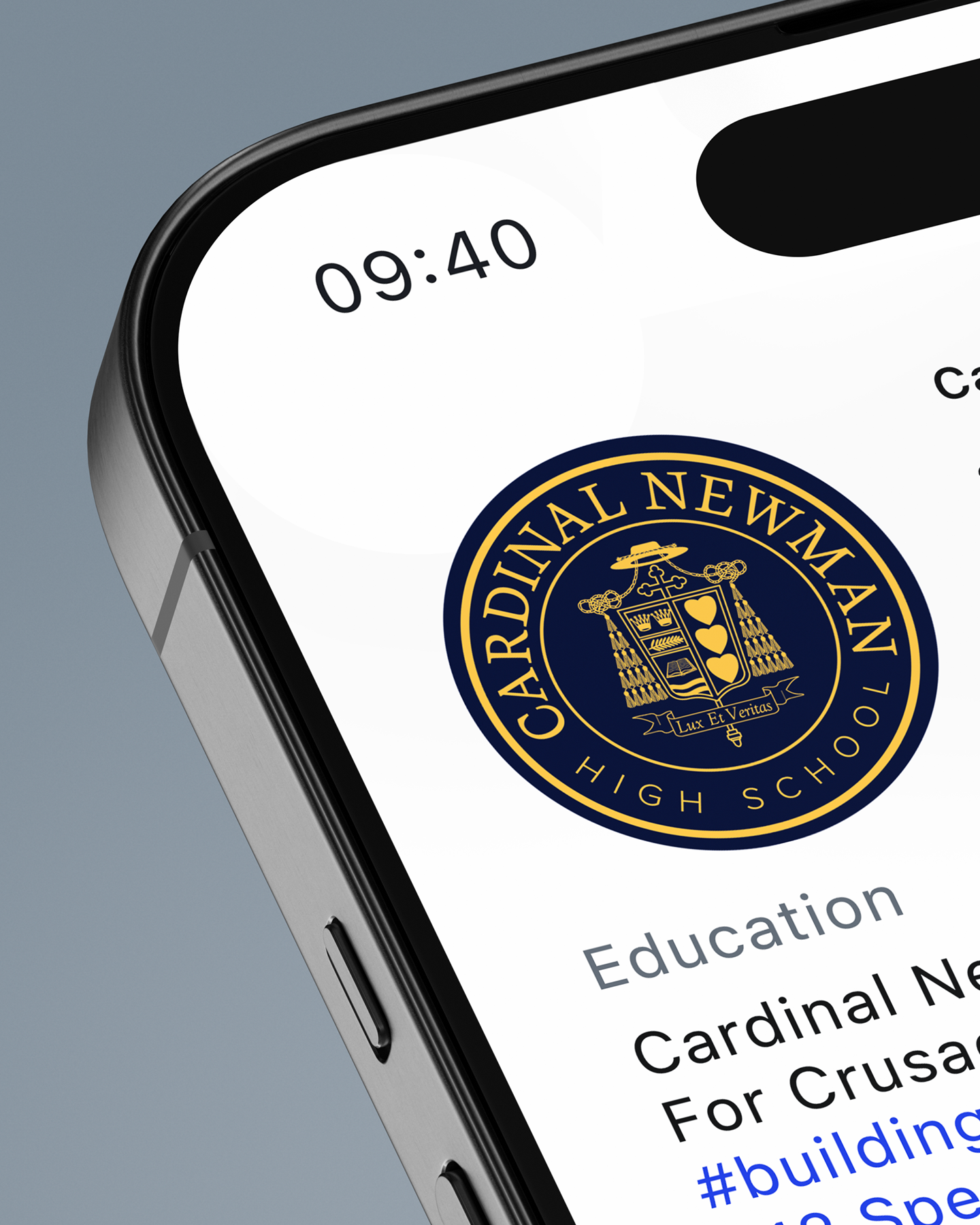 cardinal newman lincoln digital west palm beach seal
