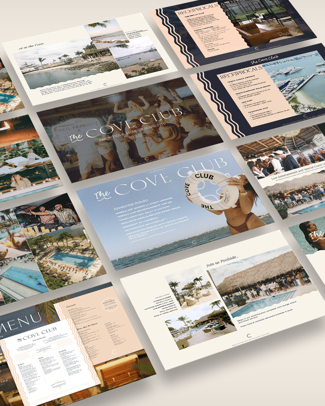lincoln digital the cove club west palm style guide
