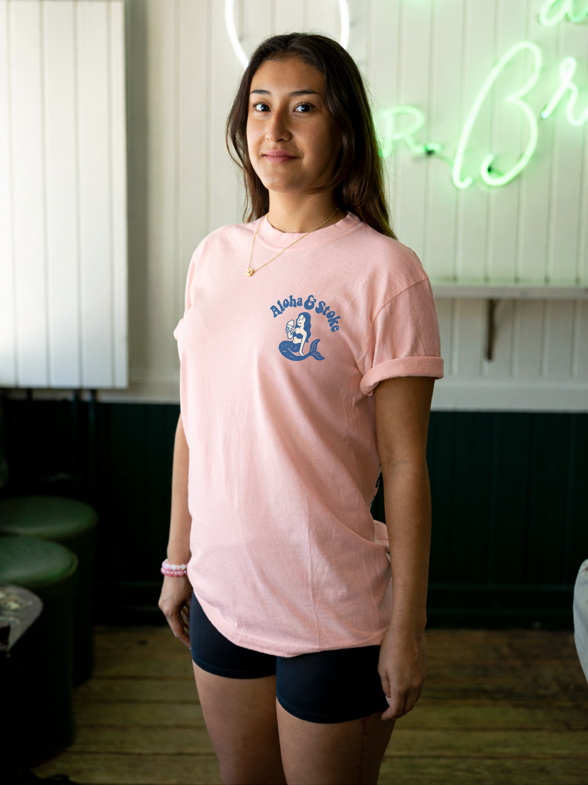ER Bradley’s shared spirit t-shirt